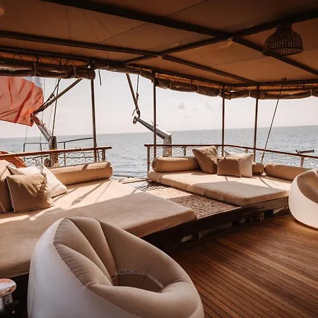 Sicily Sea Charter Hande Capo Galera Botel Palermo