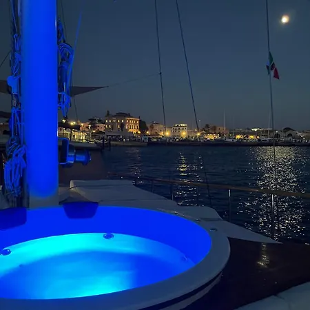 Sicily Sea Charter Hande Capo Galera *