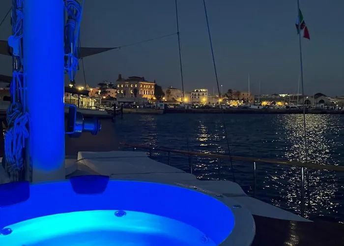 Sicily Sea Charter Hande Capo Galera *