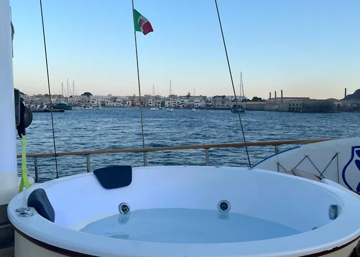Sicily Sea Charter Hande Capo Galera